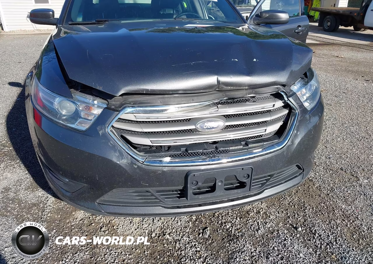 2015 Ford Taurus Sel VIN:1FAHP2E80FG158773 - 6