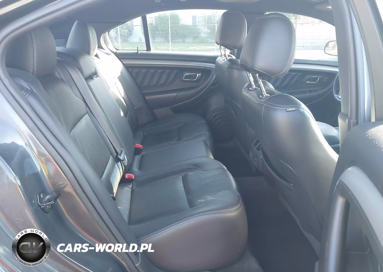 2015 Ford Taurus Sel VIN:1FAHP2E80FG158773 - 8