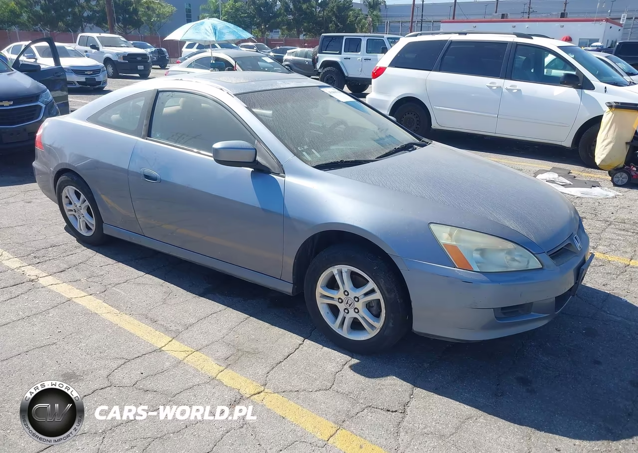 2007 Honda Accord 2.4 Ex – zdjęcie 1 z 14