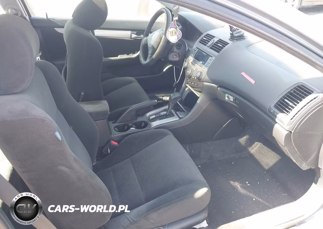 2007 Honda Accord 2.4 Ex VIN:1HGCM72717A012622 - 5