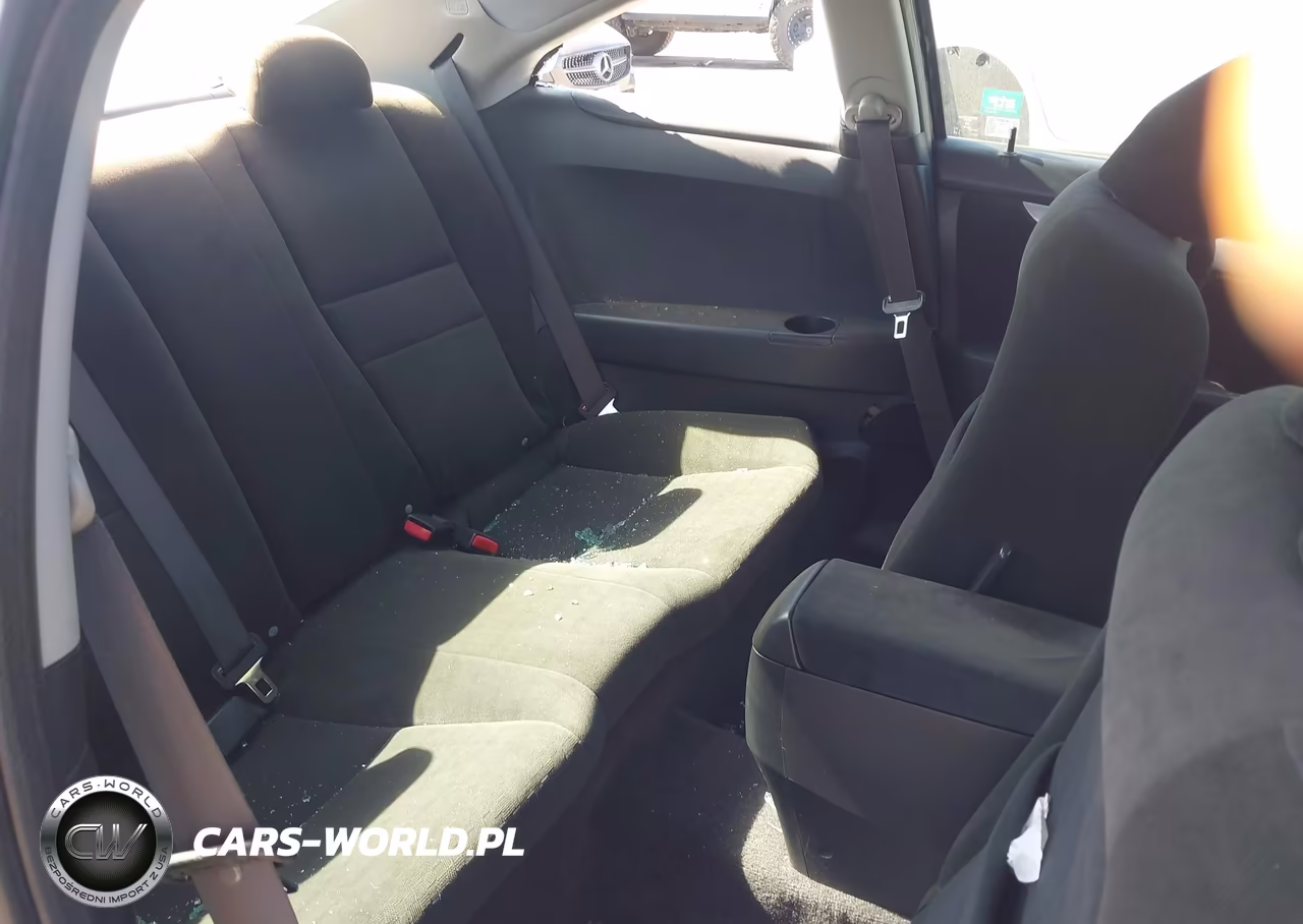 2007 Honda Accord 2.4 Ex VIN:1HGCM72717A012622 - 8