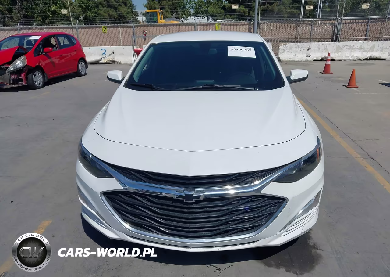 2020 Chevrolet Malibu Fwd Rs VIN:1G1ZG5STXLF058795 - 12