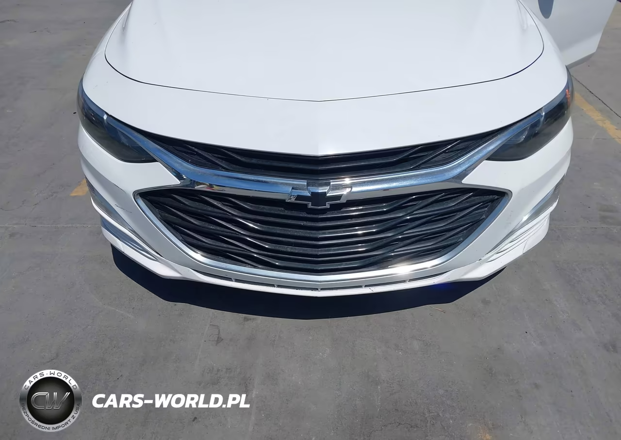2020 Chevrolet Malibu Fwd Rs VIN:1G1ZG5STXLF058795 - 6