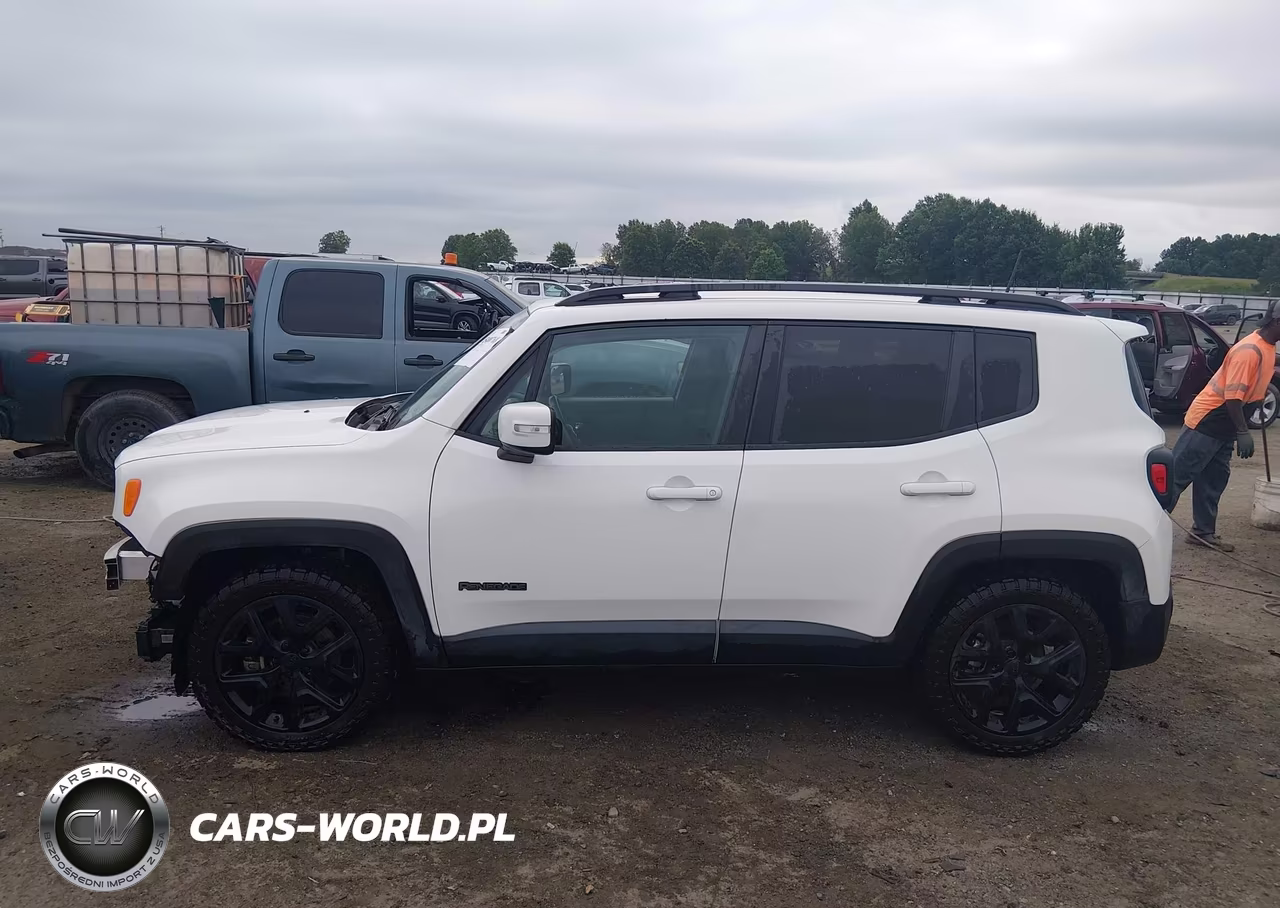 2018 Jeep Renegade Altitude Fwd VIN:ZACCJABBXJPJ53427 - 15