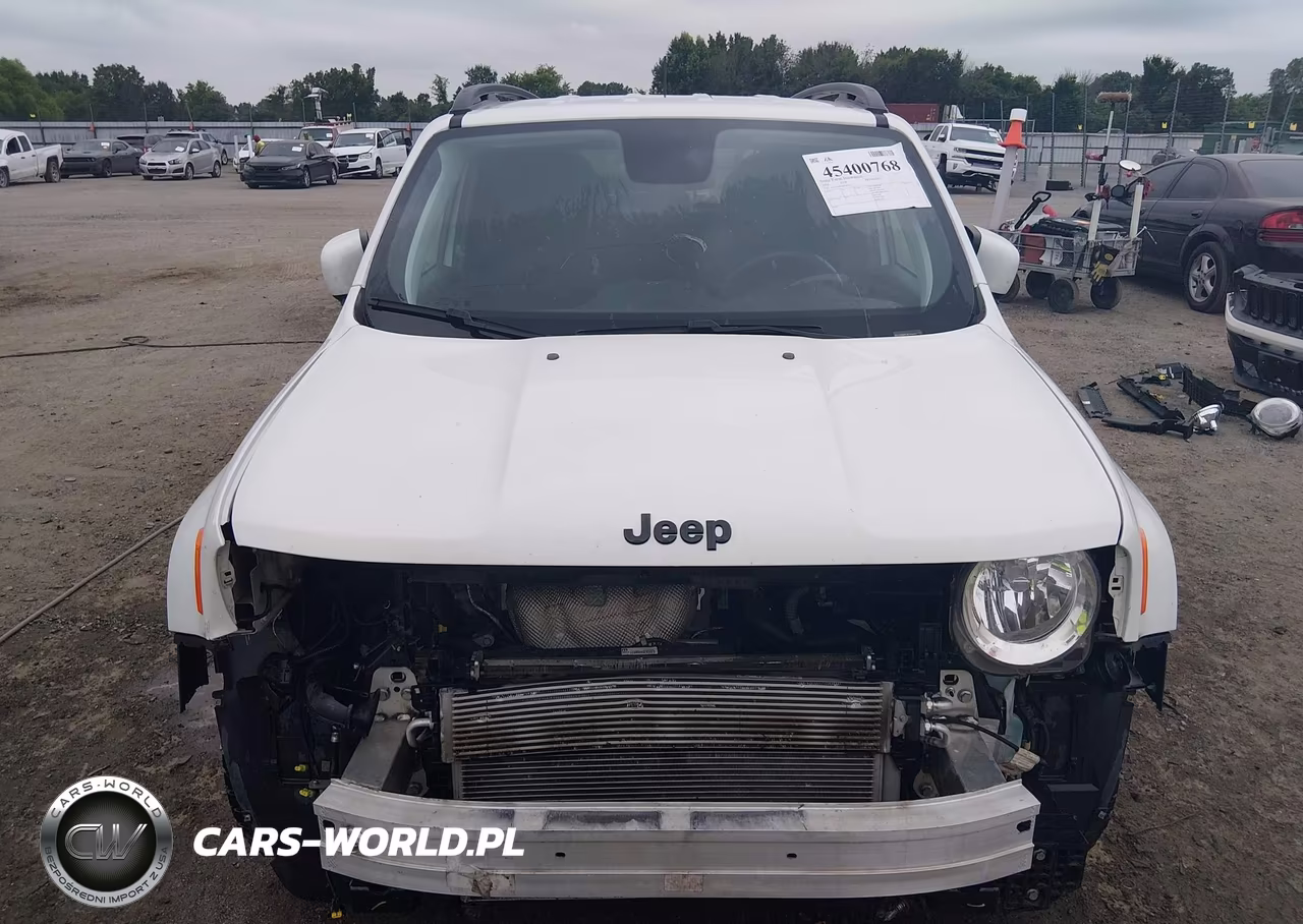 2018 Jeep Renegade Altitude Fwd VIN:ZACCJABBXJPJ53427 - 6