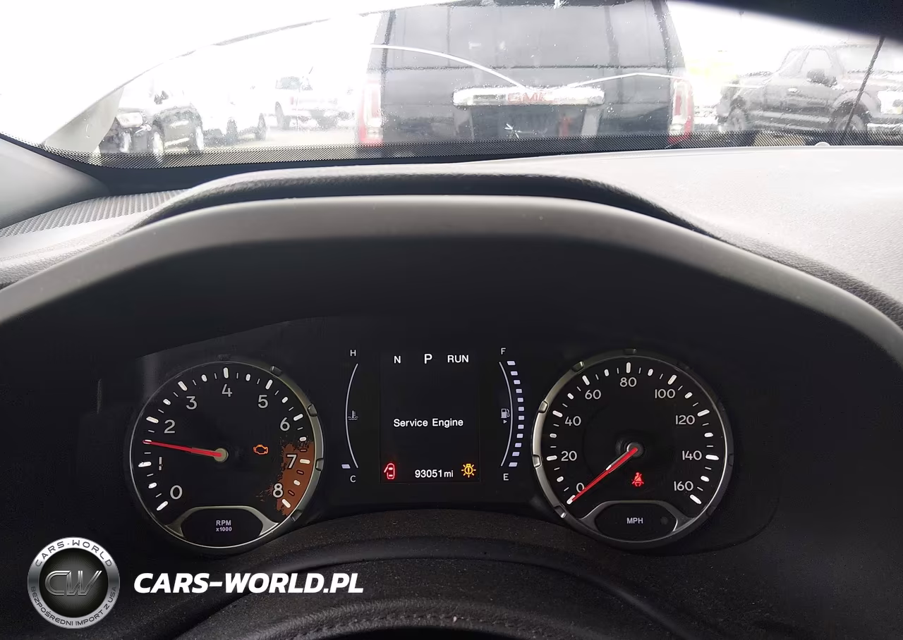 2018 Jeep Renegade Altitude Fwd VIN:ZACCJABBXJPJ53427 - 7
