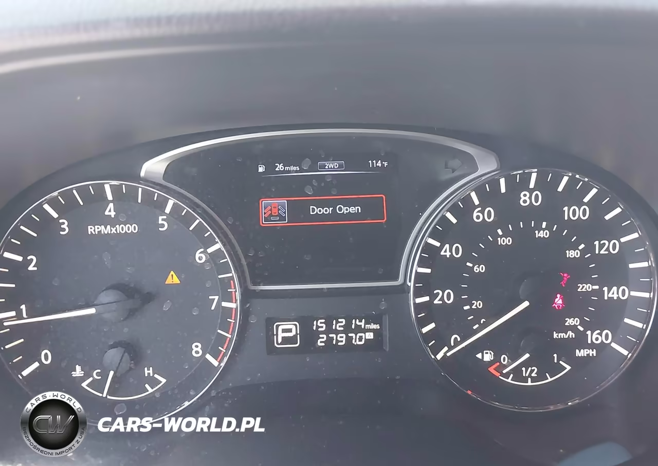 2014 Nissan Pathfinder Sl VIN:5N1AR2MM7EC719041 - 7