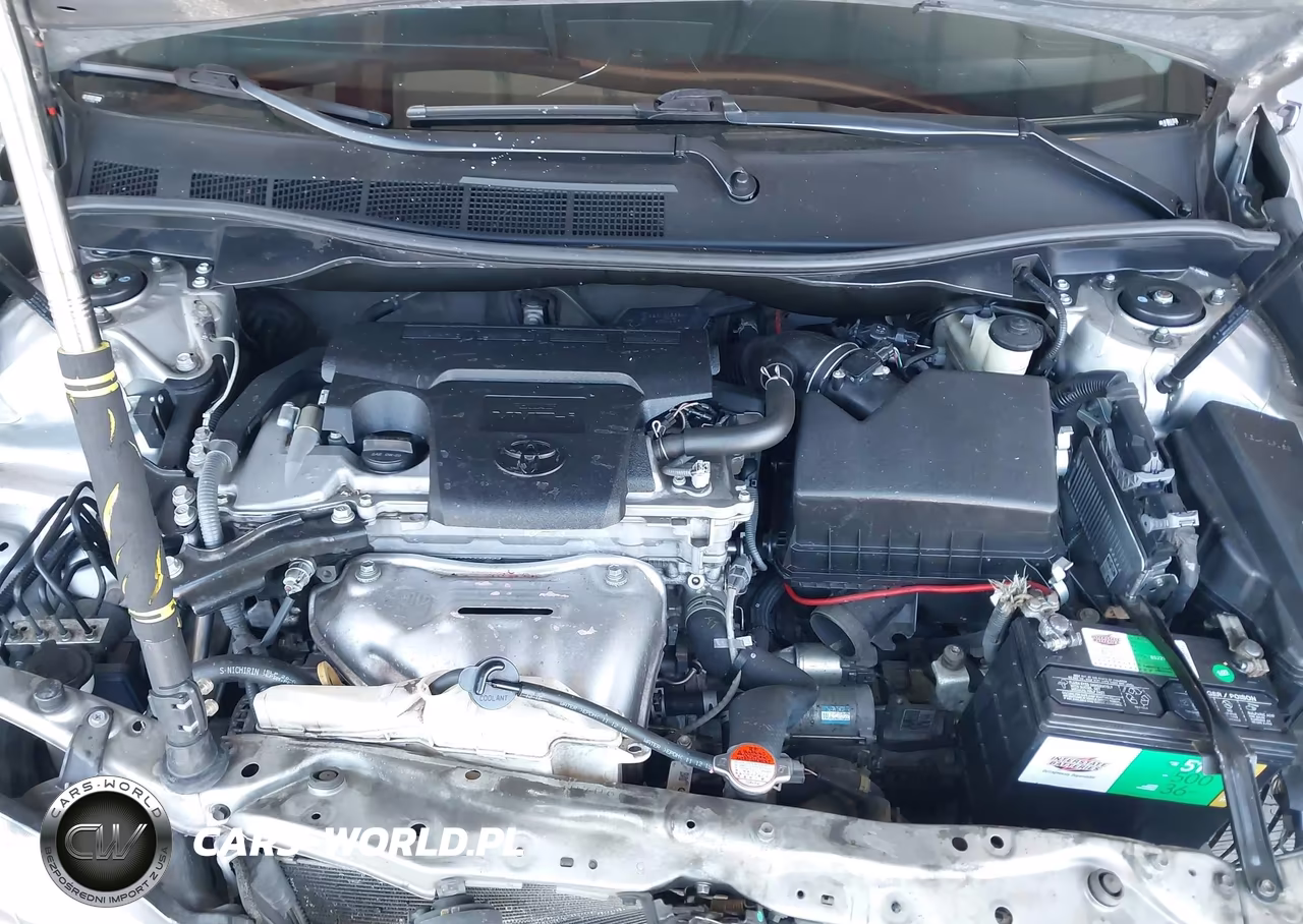 2016 Toyota Camry Se VIN:4T1BF1FK2GU231180 - 10