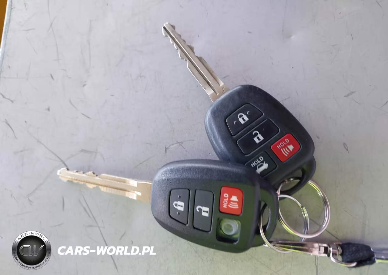 2016 Toyota Camry Se VIN:4T1BF1FK2GU231180 - 11