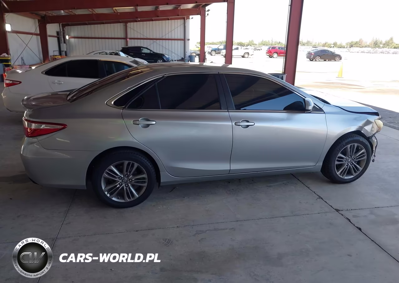 2016 Toyota Camry Se VIN:4T1BF1FK2GU231180 - 14