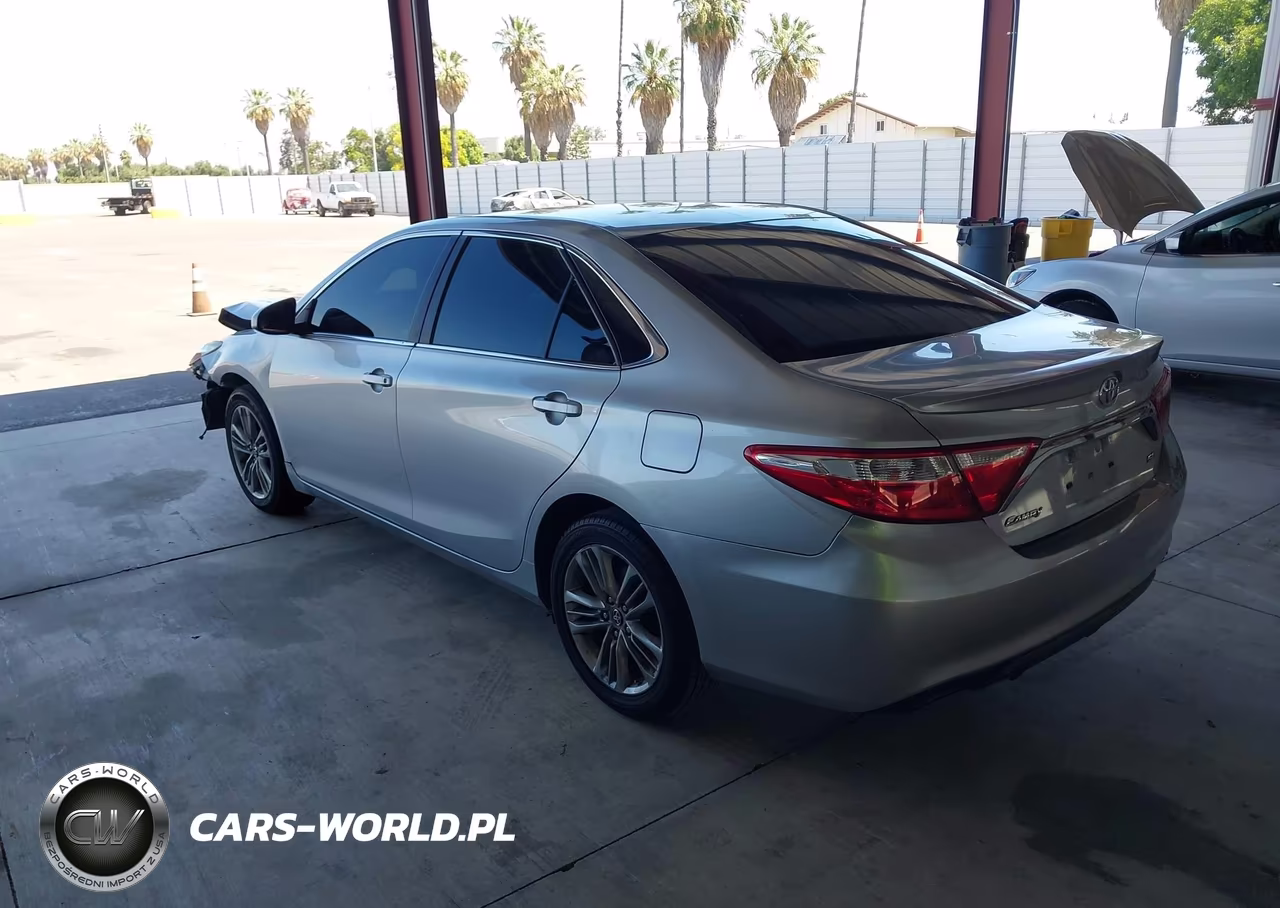 2016 Toyota Camry Se VIN:4T1BF1FK2GU231180 - 15