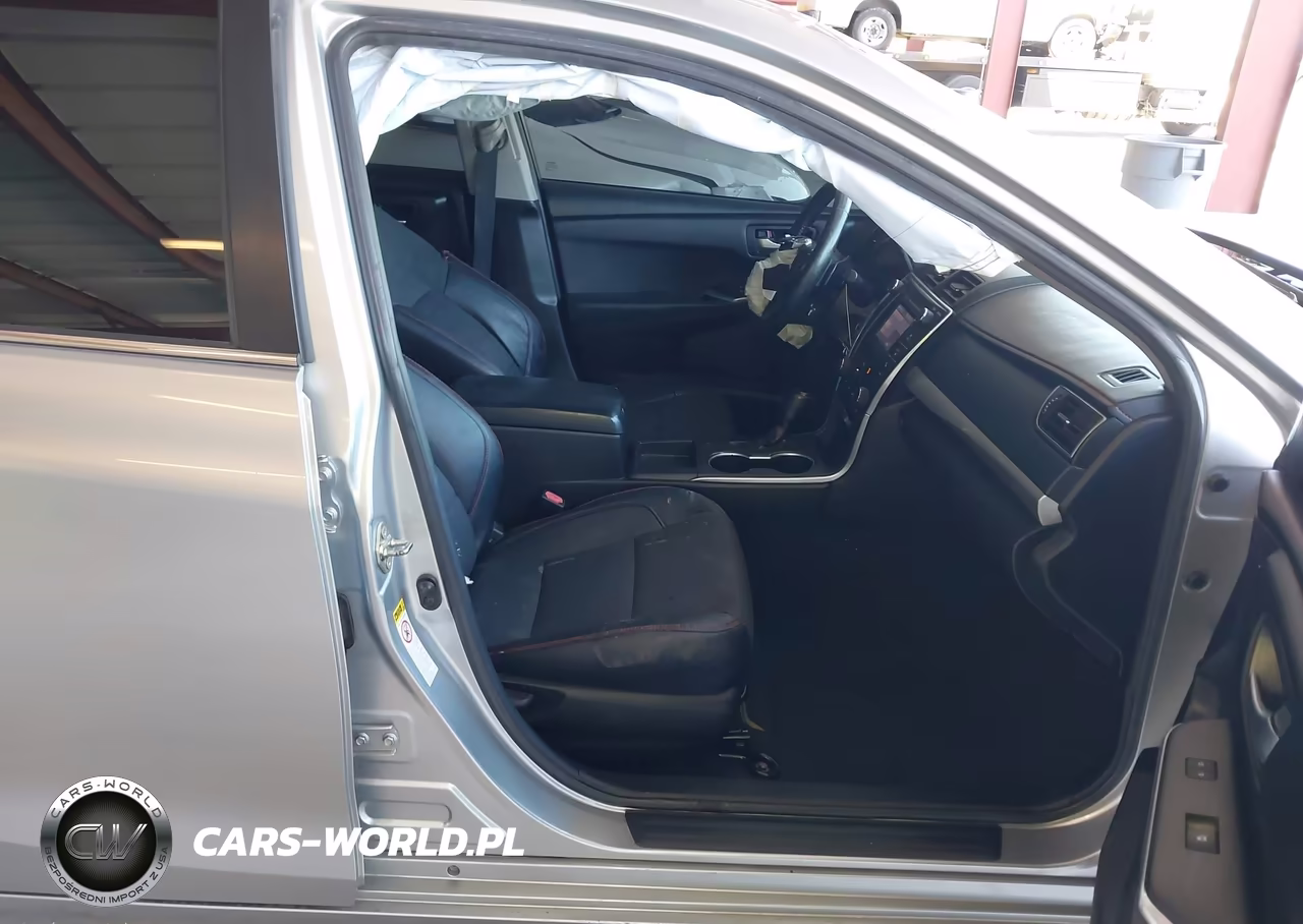 2016 Toyota Camry Se VIN:4T1BF1FK2GU231180 - 5