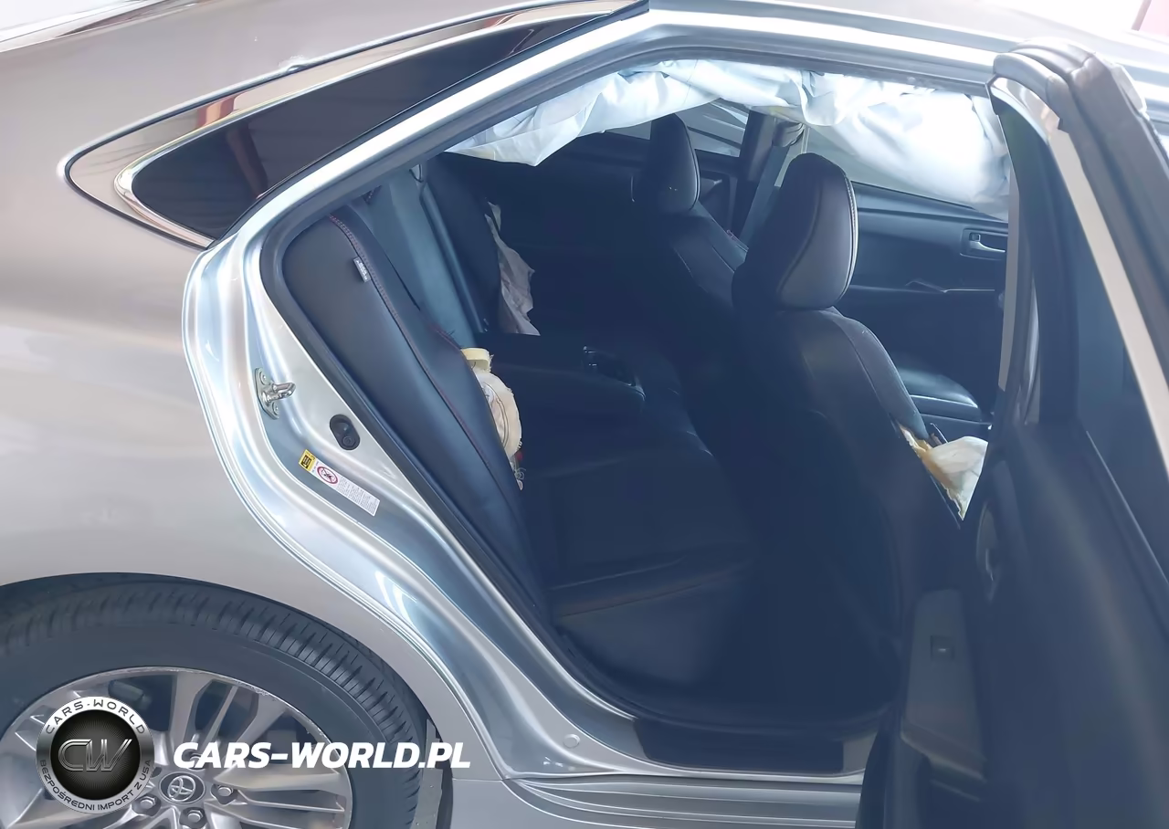 2016 Toyota Camry Se VIN:4T1BF1FK2GU231180 - 8