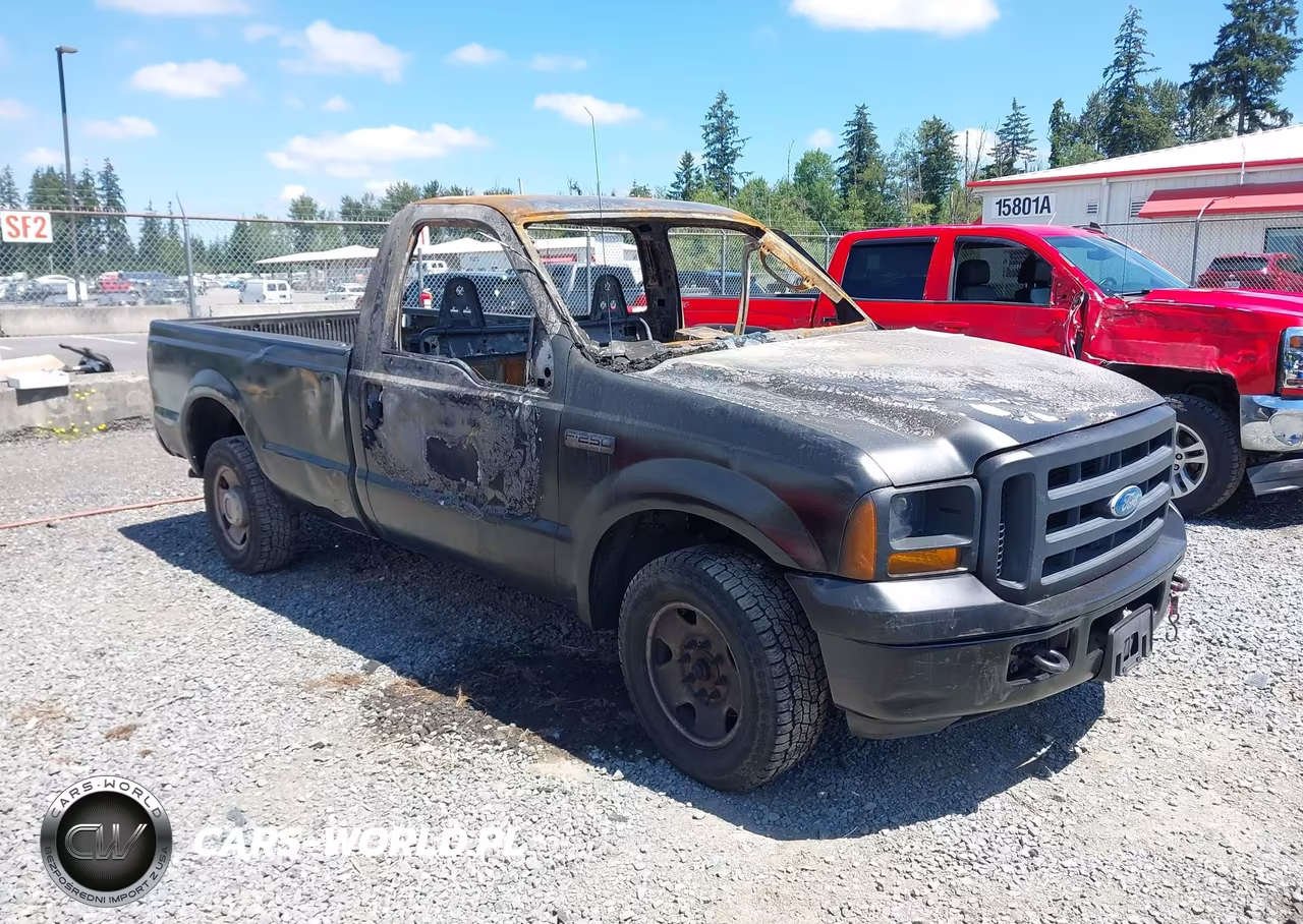 2006 Ford F-250 Xl-Xlt