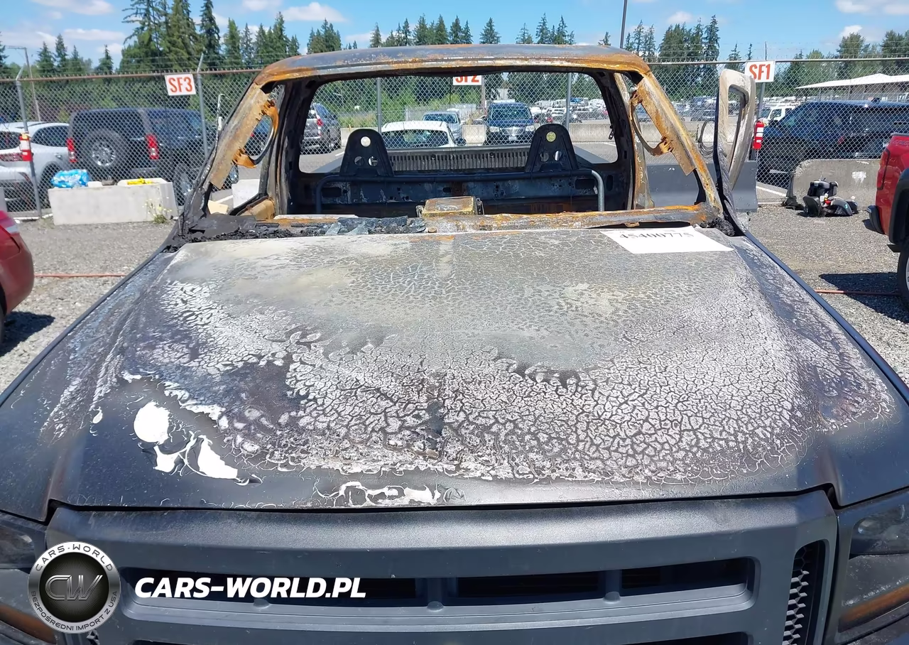 2006 Ford F-250 Xl-Xlt VIN:1FTNF20506EB39097 - 10