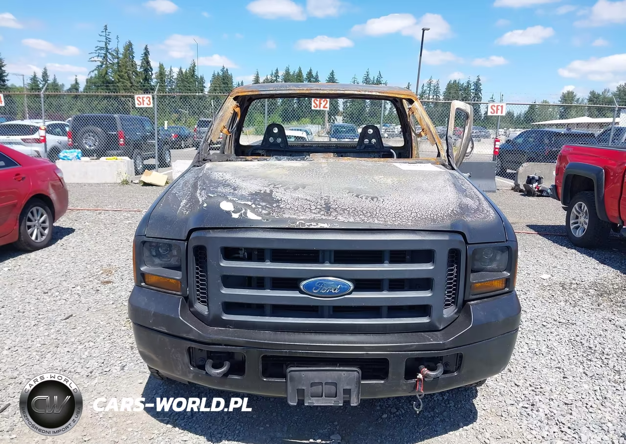 2006 Ford F-250 Xl-Xlt VIN:1FTNF20506EB39097 - 11
