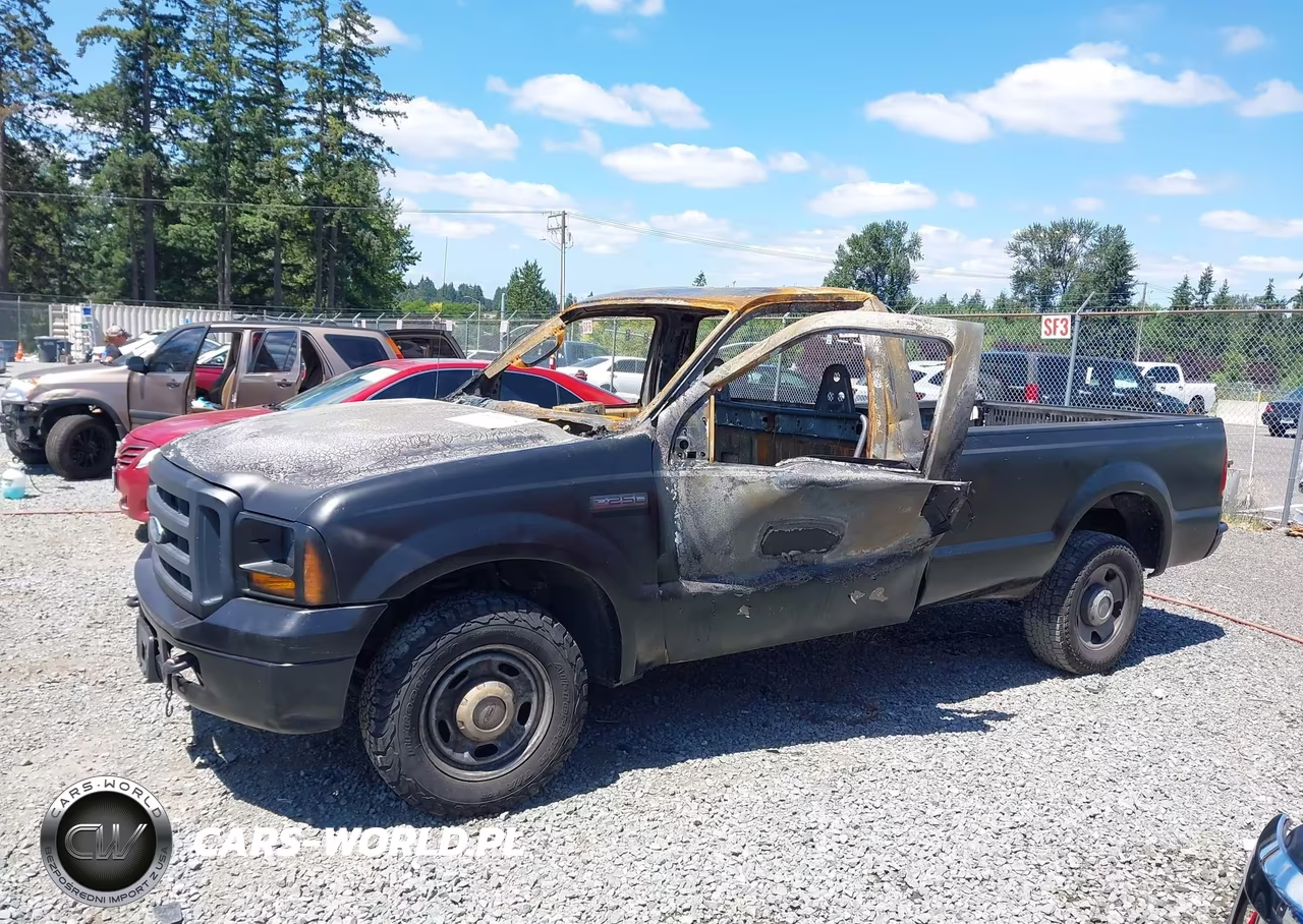 2006 Ford F-250 Xl-Xlt VIN:1FTNF20506EB39097 - 13