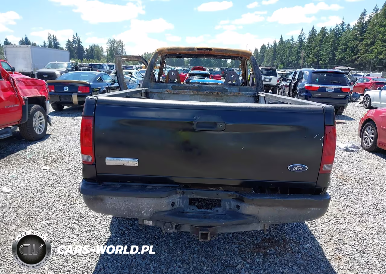 2006 Ford F-250 Xl-Xlt VIN:1FTNF20506EB39097 - 15