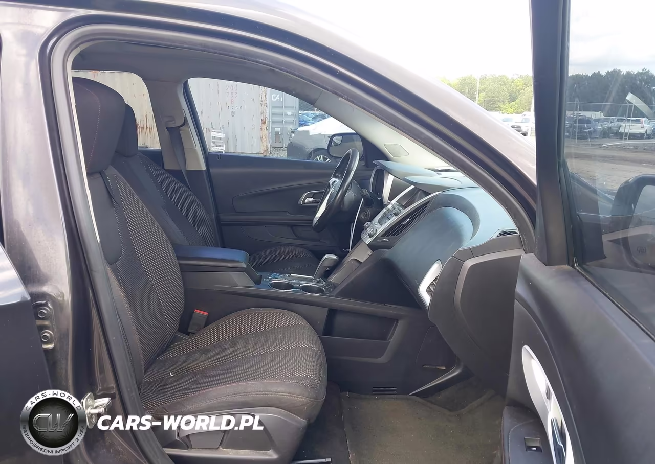 2013 Chevrolet Equinox 2Lt VIN:2GNALPEK6D6266464 - 5