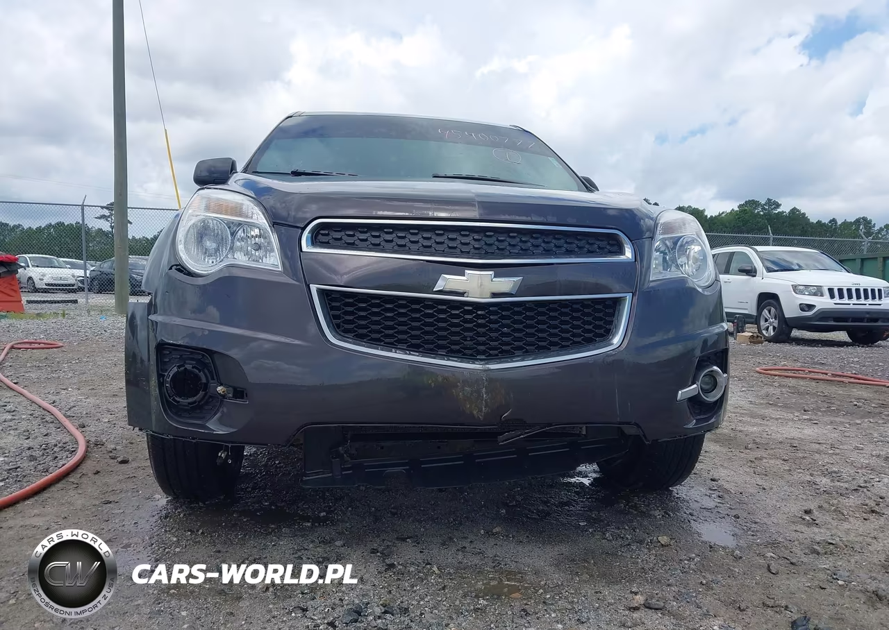 2013 Chevrolet Equinox 2Lt VIN:2GNALPEK6D6266464 - 6