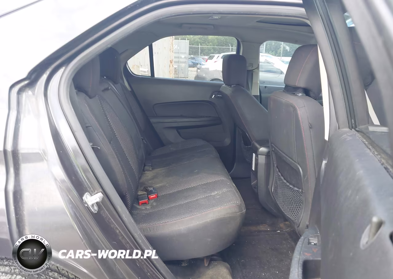 2013 Chevrolet Equinox 2Lt VIN:2GNALPEK6D6266464 - 8