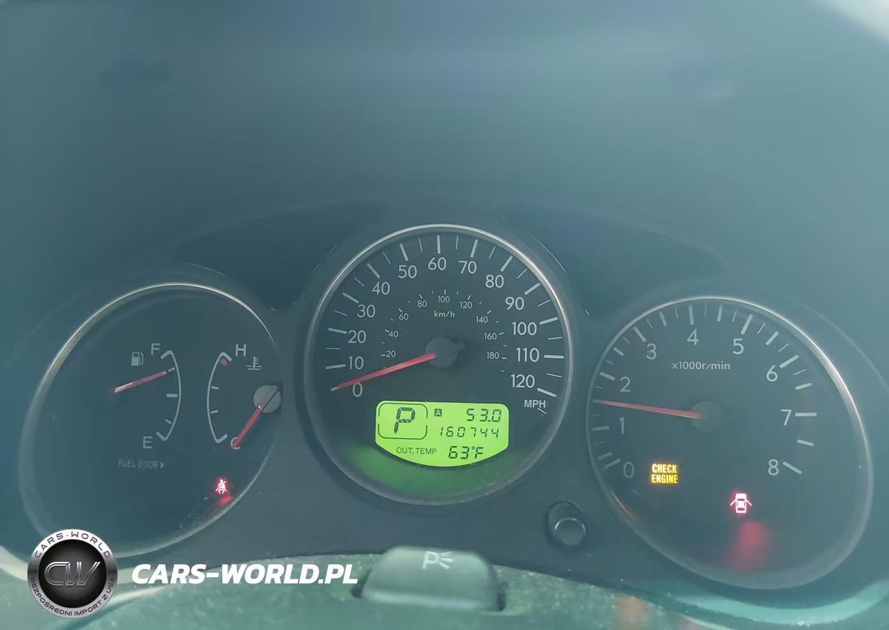 2007 Subaru Forester Sports 2.5X VIN:JF1SG63687H735009 - 7