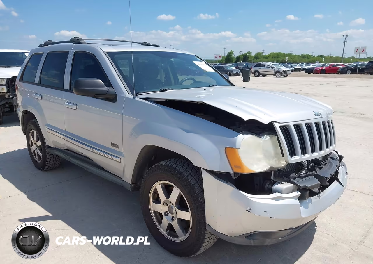 2009 Jeep Grand Cherokee Laredo