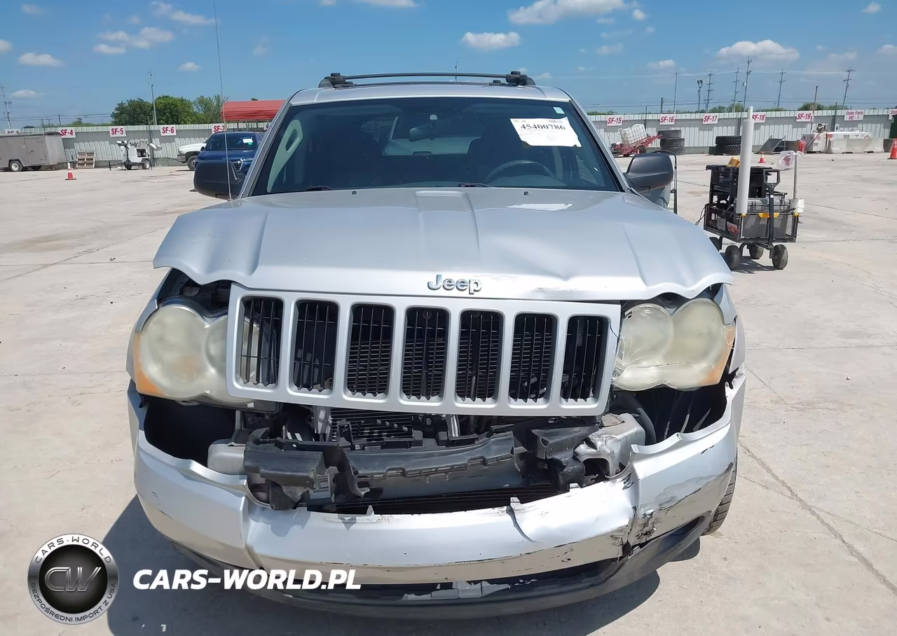 2009 Jeep Grand Cherokee Laredo VIN:1J8GS48K19C554870 - 12