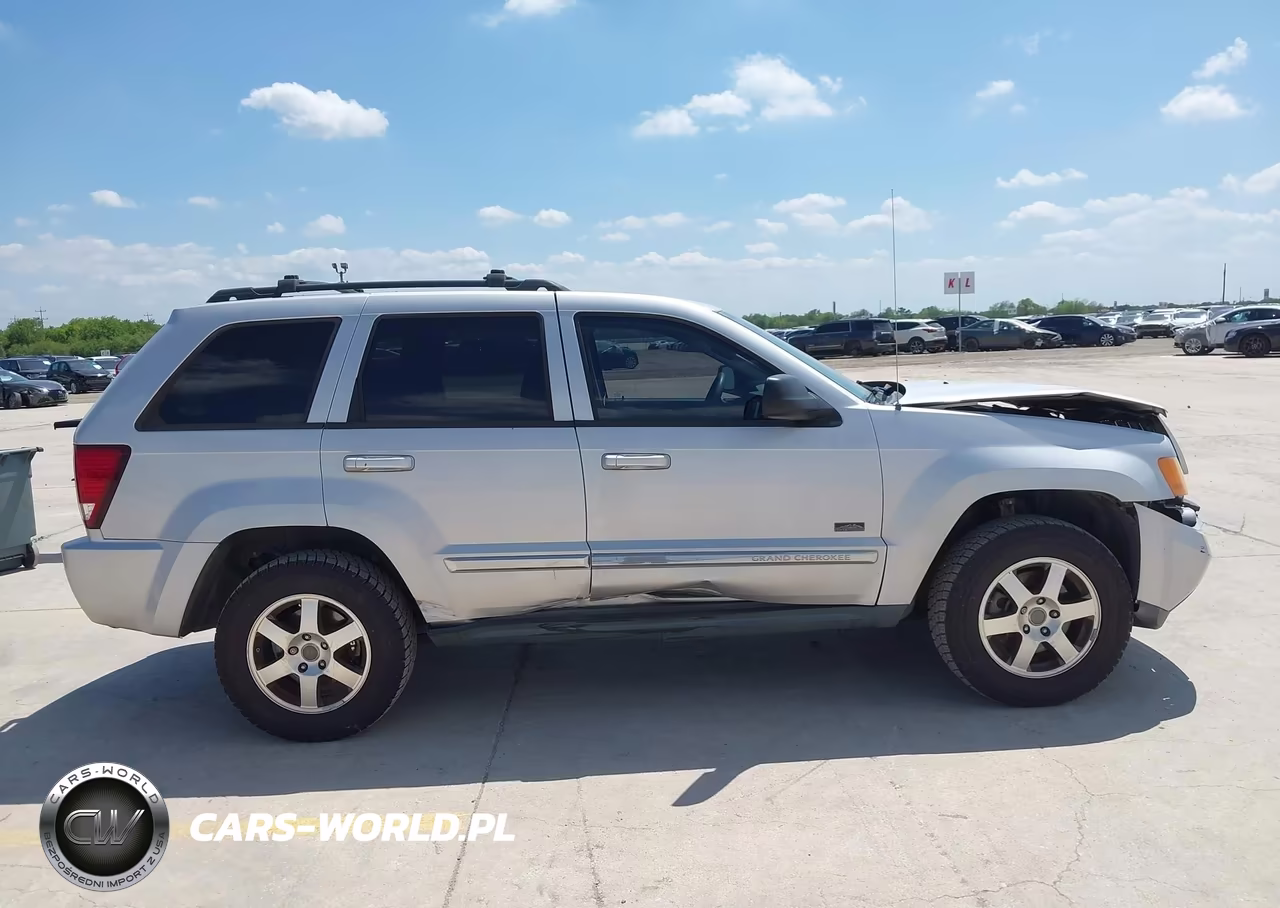 2009 Jeep Grand Cherokee Laredo VIN:1J8GS48K19C554870 - 13
