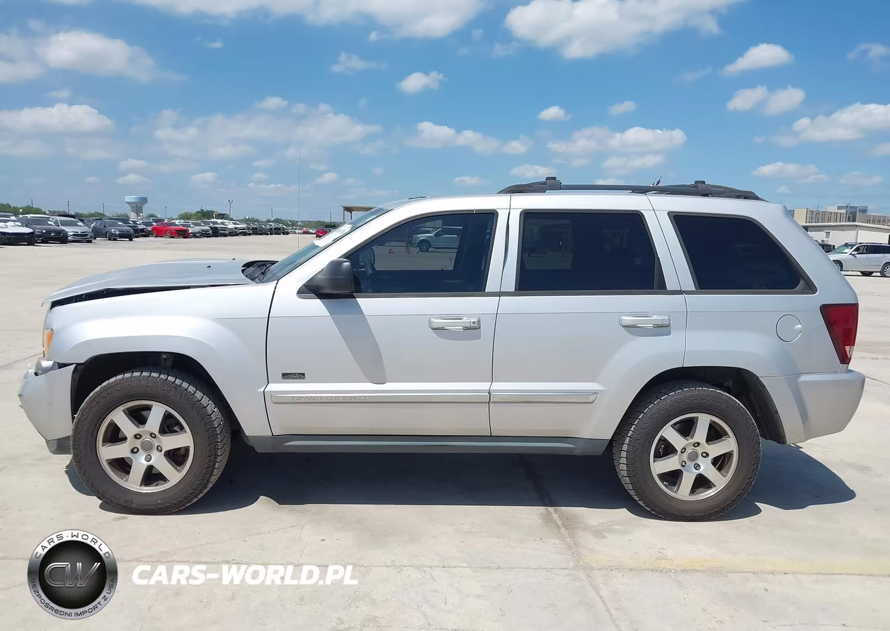 2009 Jeep Grand Cherokee Laredo VIN:1J8GS48K19C554870 - 14