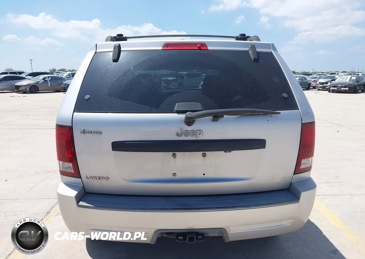 2009 Jeep Grand Cherokee Laredo VIN:1J8GS48K19C554870 - 16