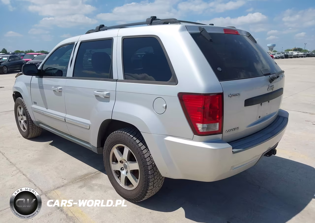 2009 Jeep Grand Cherokee Laredo VIN:1J8GS48K19C554870 - 3
