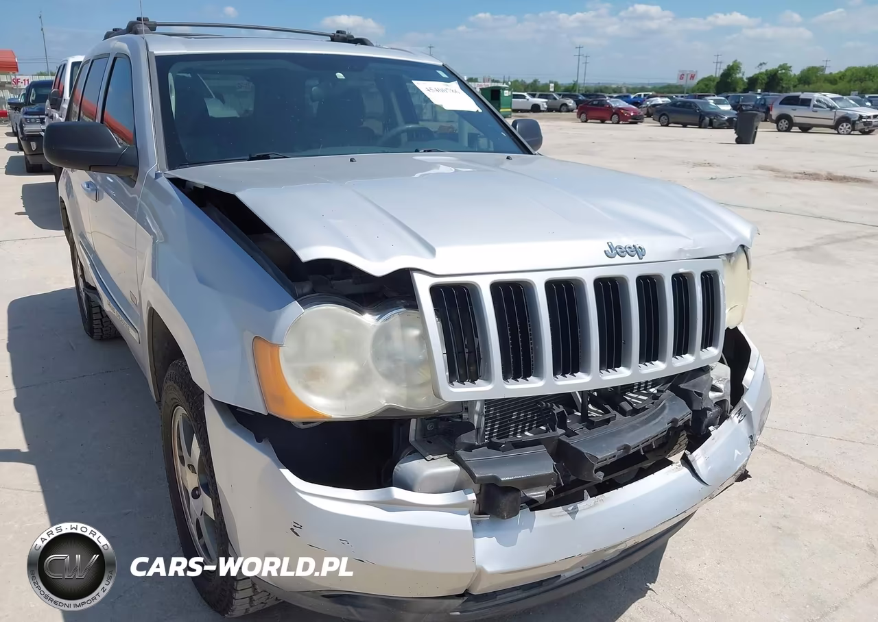 2009 Jeep Grand Cherokee Laredo VIN:1J8GS48K19C554870 - 6