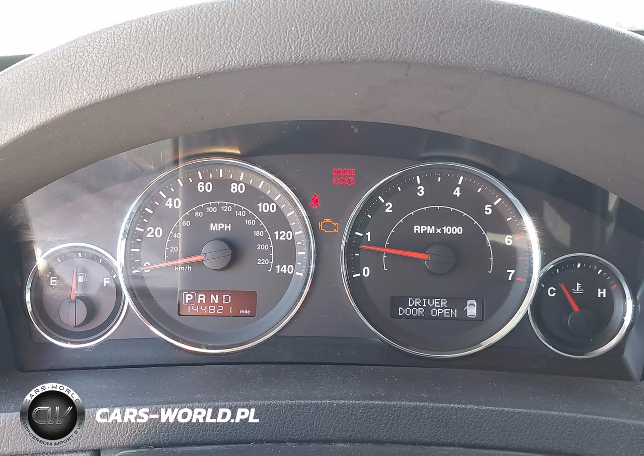 2009 Jeep Grand Cherokee Laredo VIN:1J8GS48K19C554870 - 7