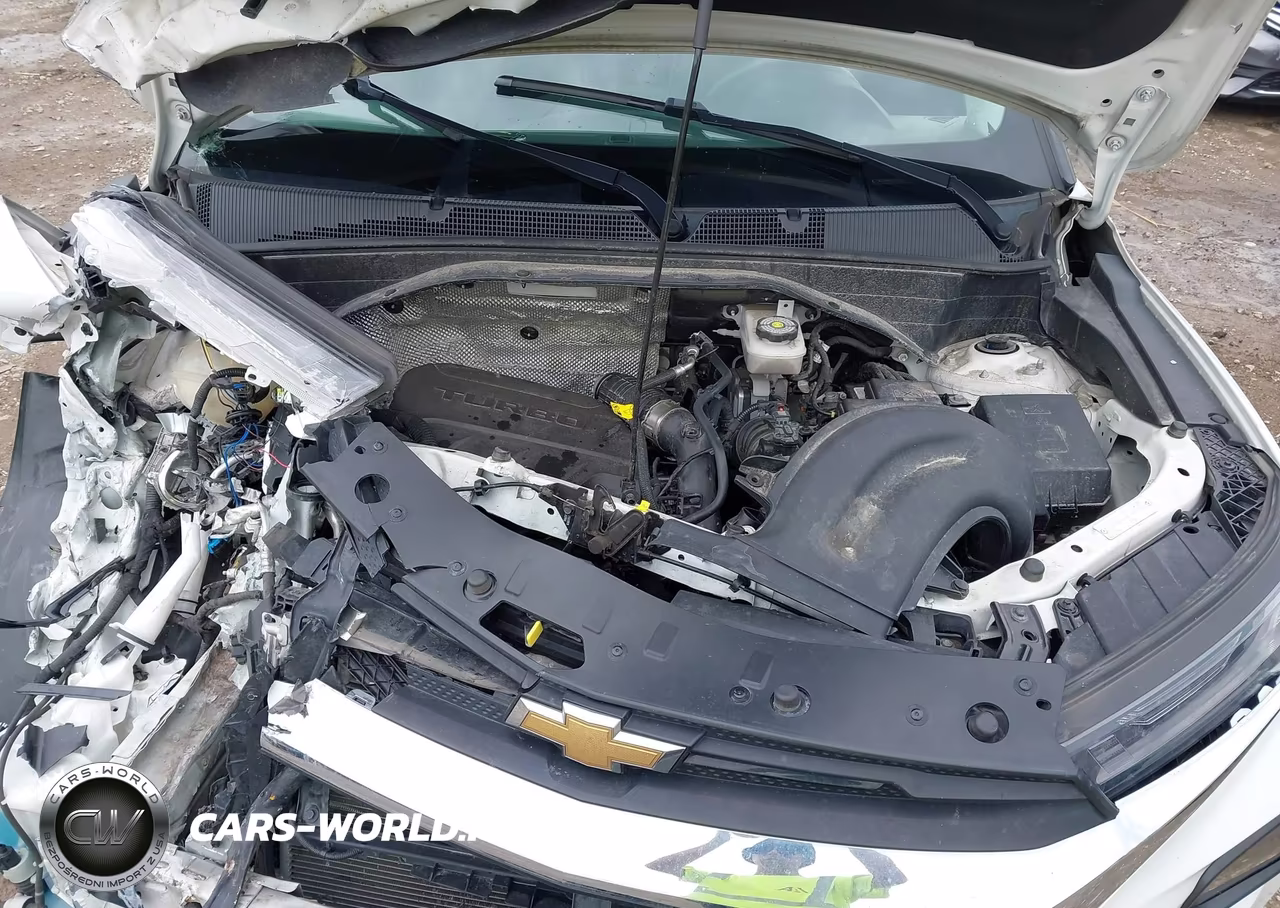 2021 Chevrolet Trailblazer Fwd Lt VIN:KL79MPS23MB120157 - 10