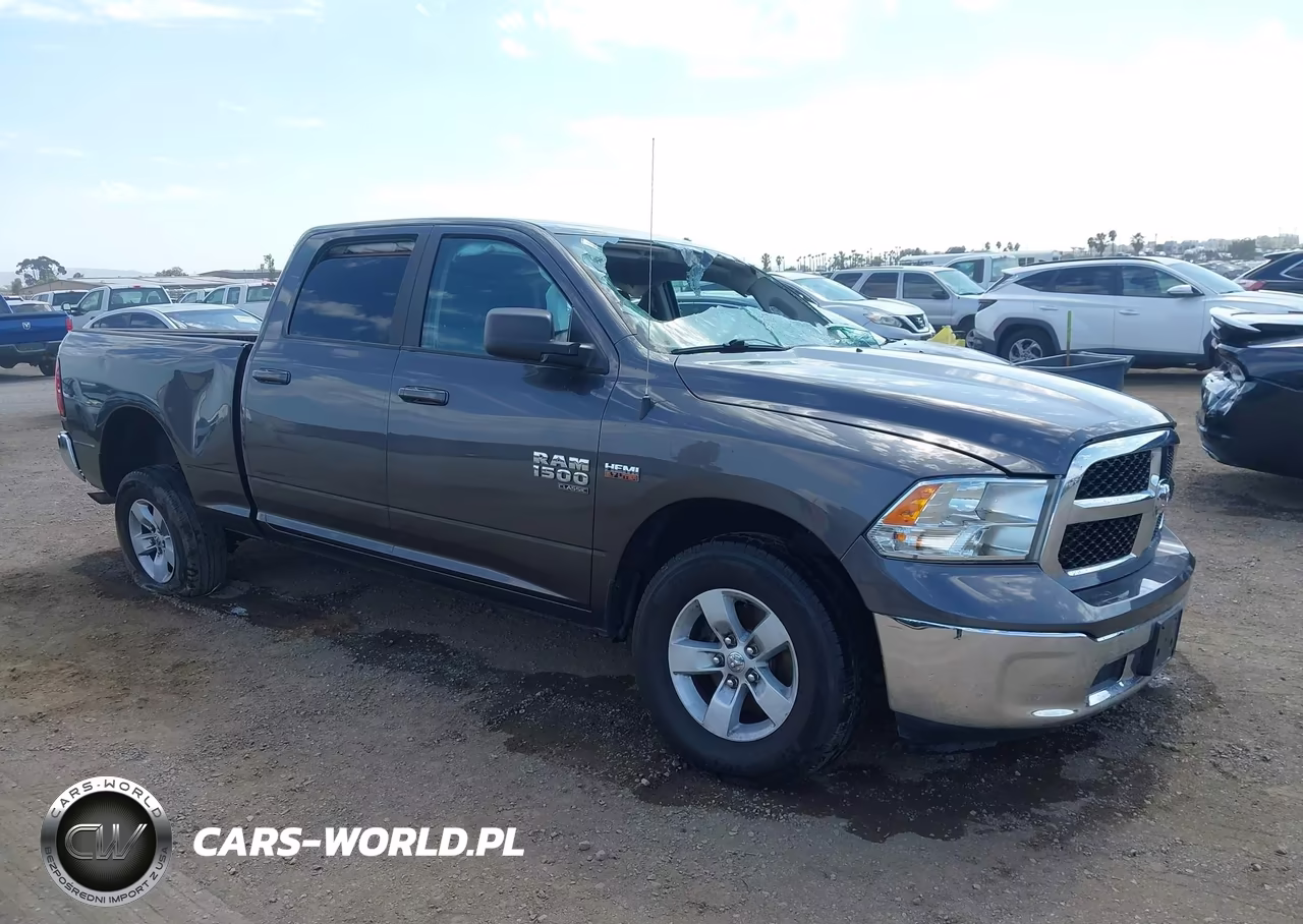 2020 Ram 1500 Classic Slt 4X4 6'4 Box – zdjęcie 1 z 16