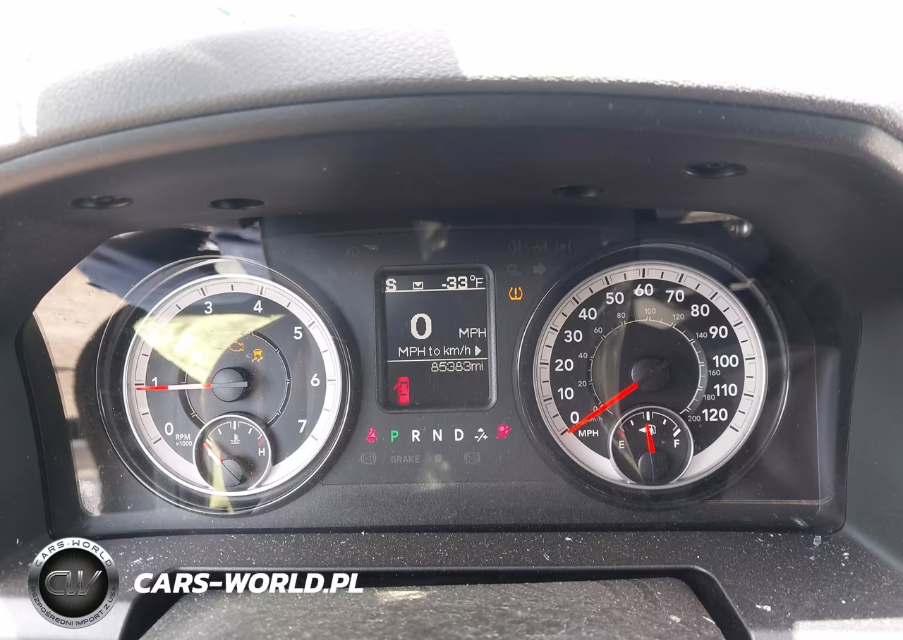2020 Ram 1500 Classic Slt 4X4 6'4 Box VIN:1C6RR7TT8LS129387 - 15