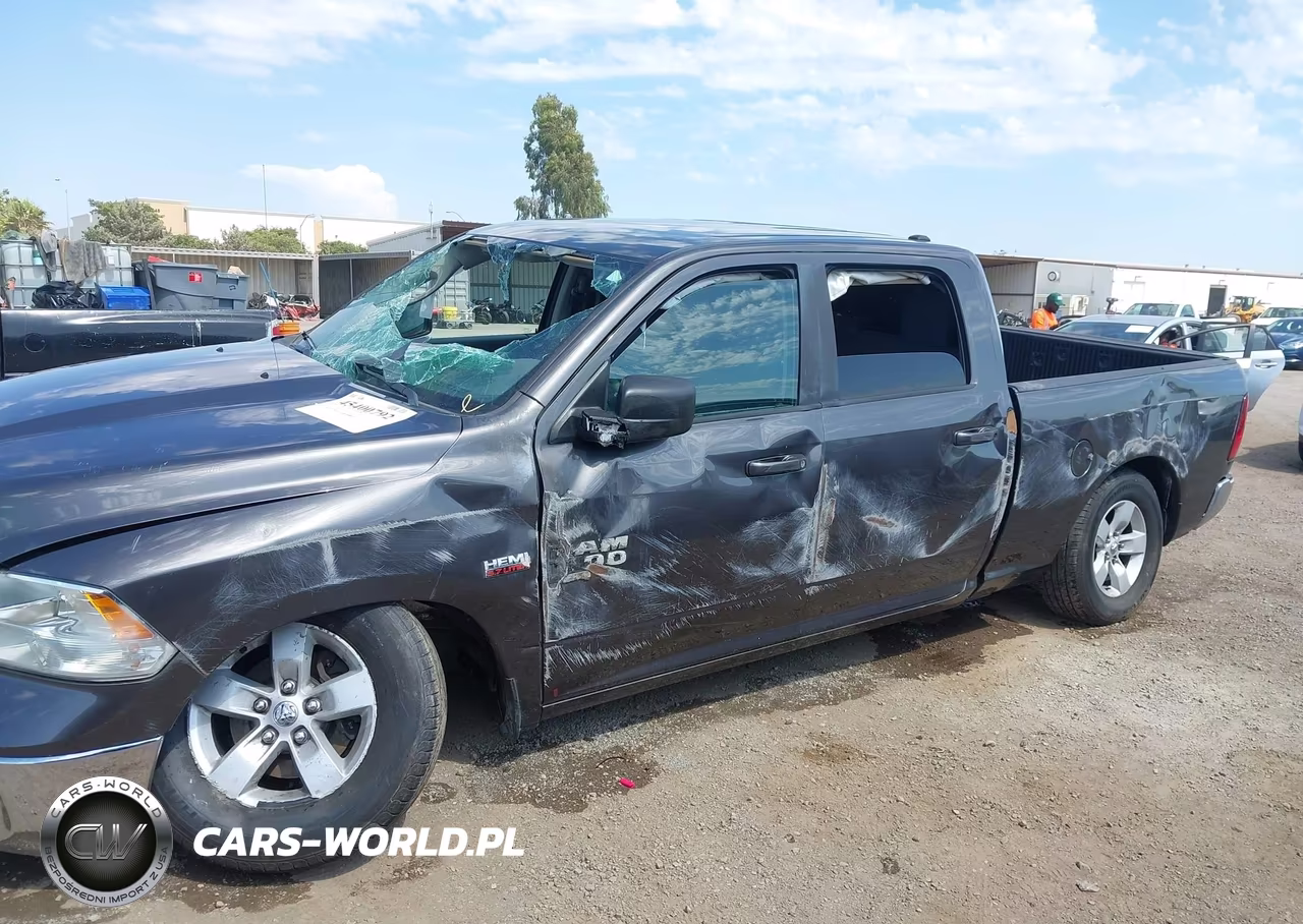 2020 Ram 1500 Classic Slt 4X4 6'4 Box VIN:1C6RR7TT8LS129387 - 6