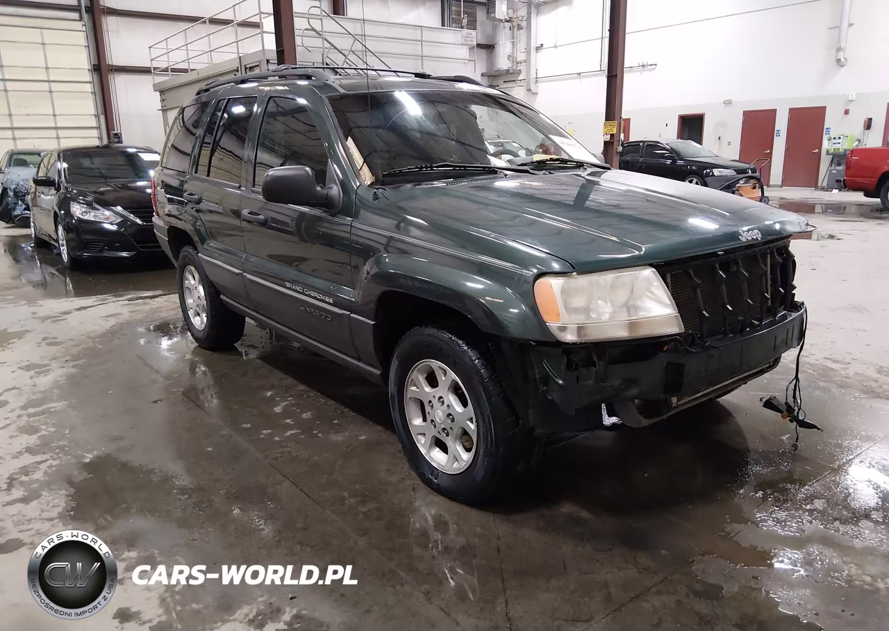 2001 Jeep Grand Cherokee Laredo
