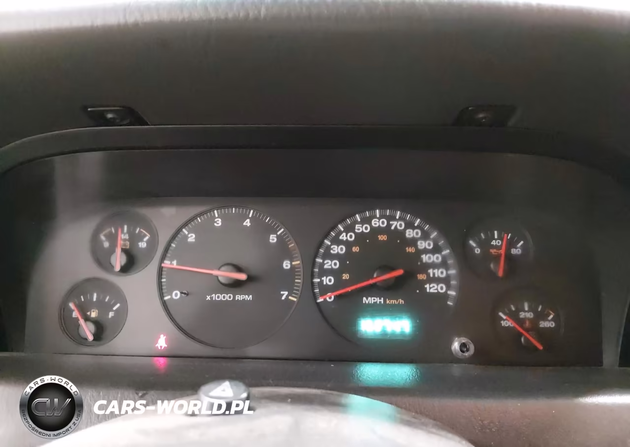 2001 Jeep Grand Cherokee Laredo VIN:1J4GW48S91C596570 - 7