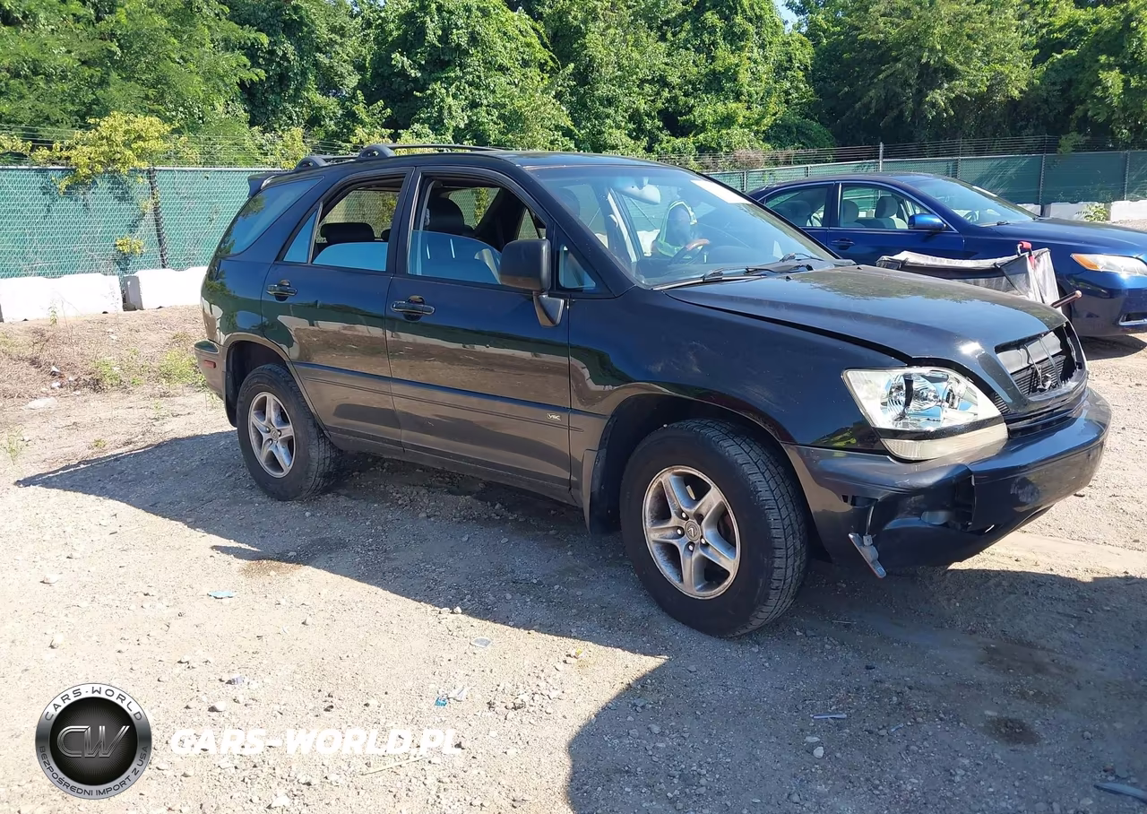 2002 Lexus Rx 300