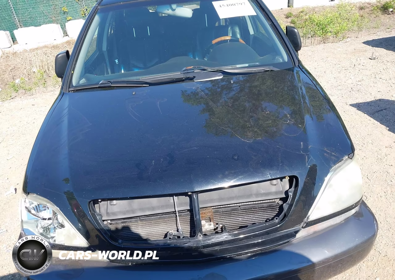 2002 Lexus Rx 300 VIN:JTJHF10UX20236083 - 14