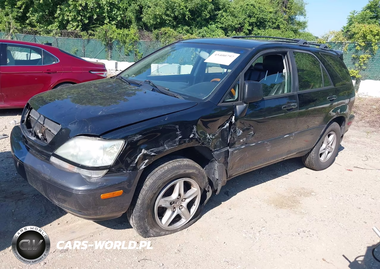 2002 Lexus Rx 300 VIN:JTJHF10UX20236083 - 6