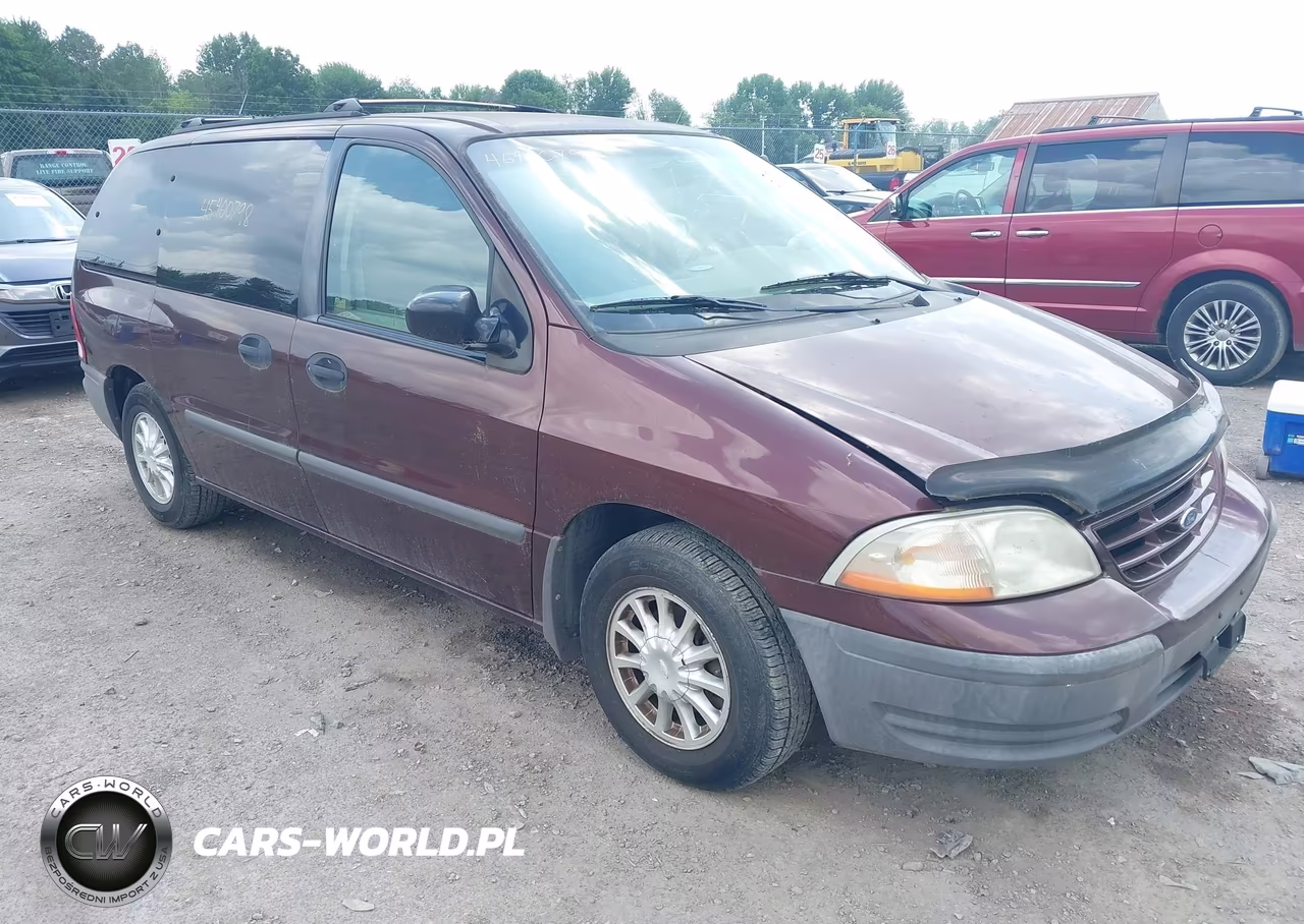 1999 Ford Windstar Lx