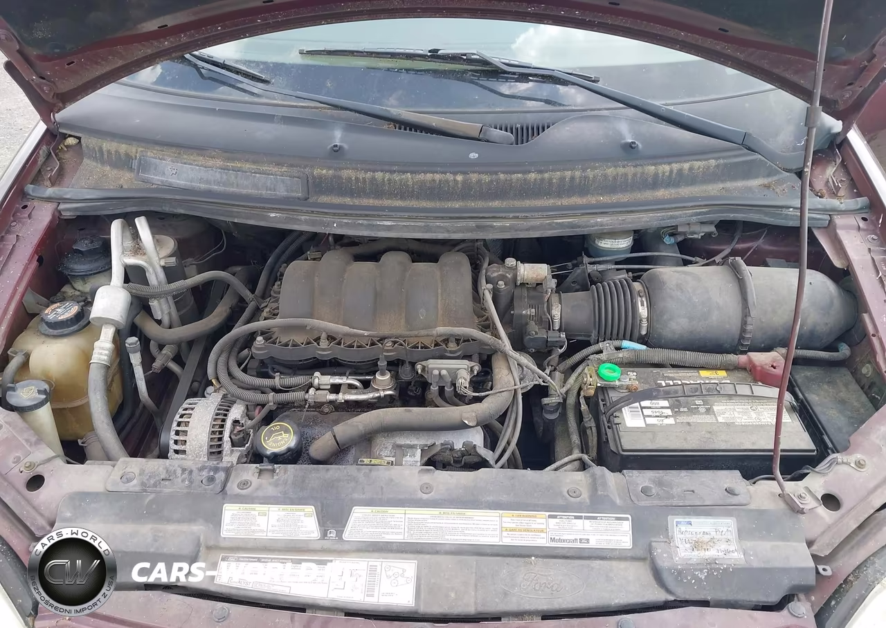 1999 Ford Windstar Lx VIN:2FMZA514XXBA83556 - 10