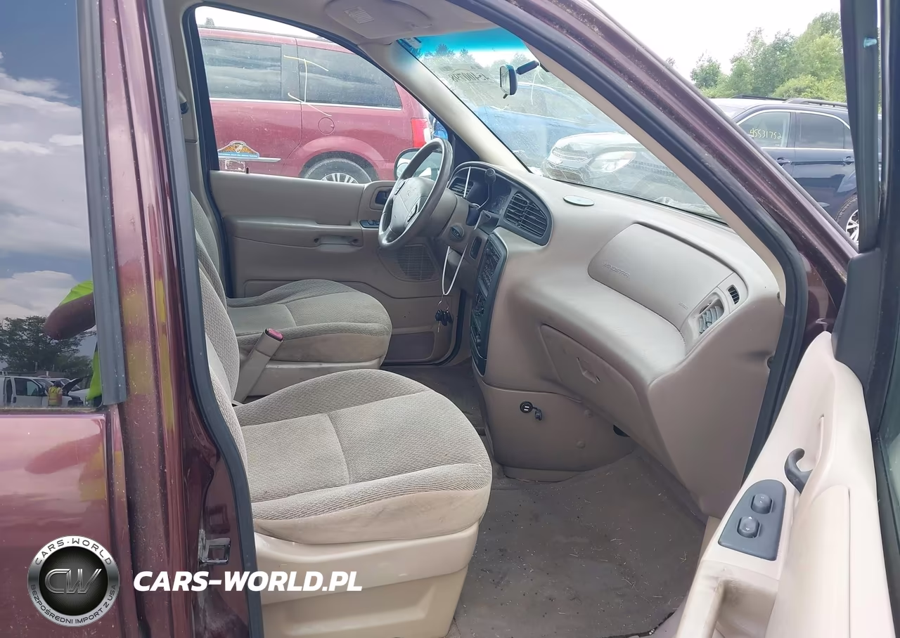 1999 Ford Windstar Lx VIN:2FMZA514XXBA83556 - 5