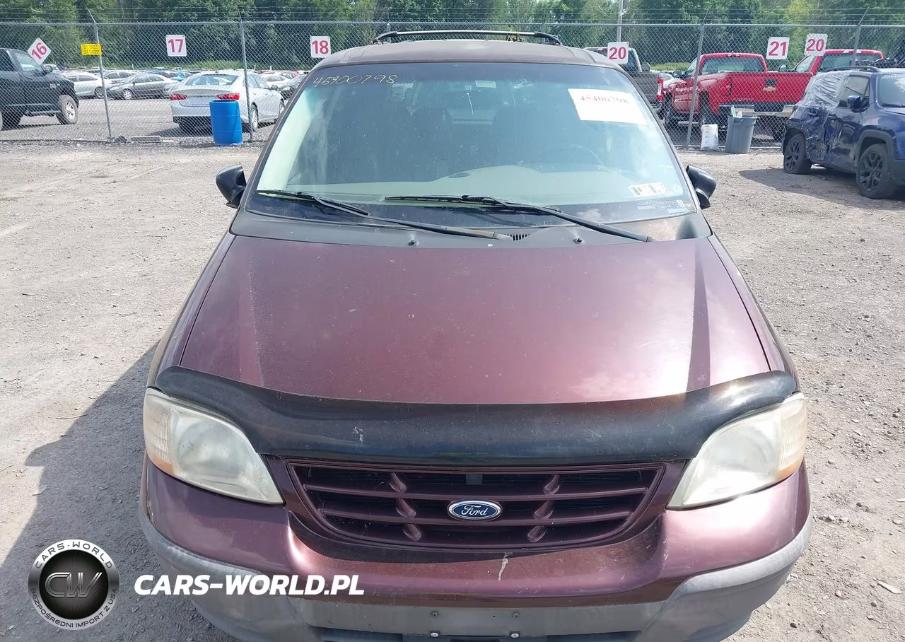 1999 Ford Windstar Lx VIN:2FMZA514XXBA83556 - 6