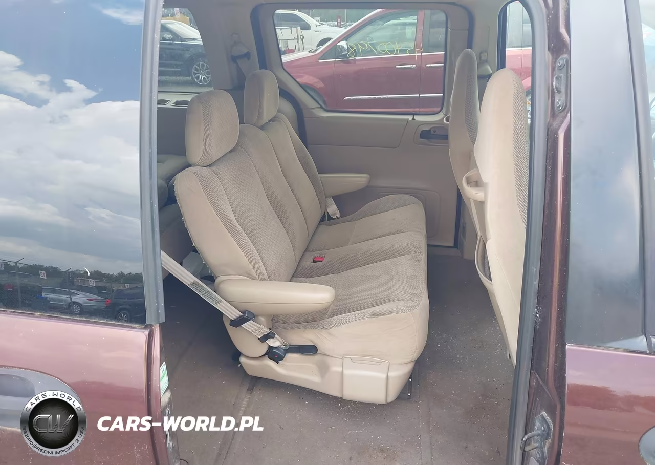 1999 Ford Windstar Lx VIN:2FMZA514XXBA83556 - 8