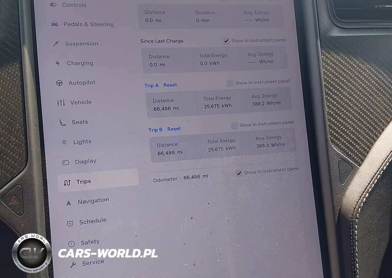 2021 Tesla Model X Performance Dual Motor All-Wheel Drive VIN:5YJXCBE47MF323353 - 15