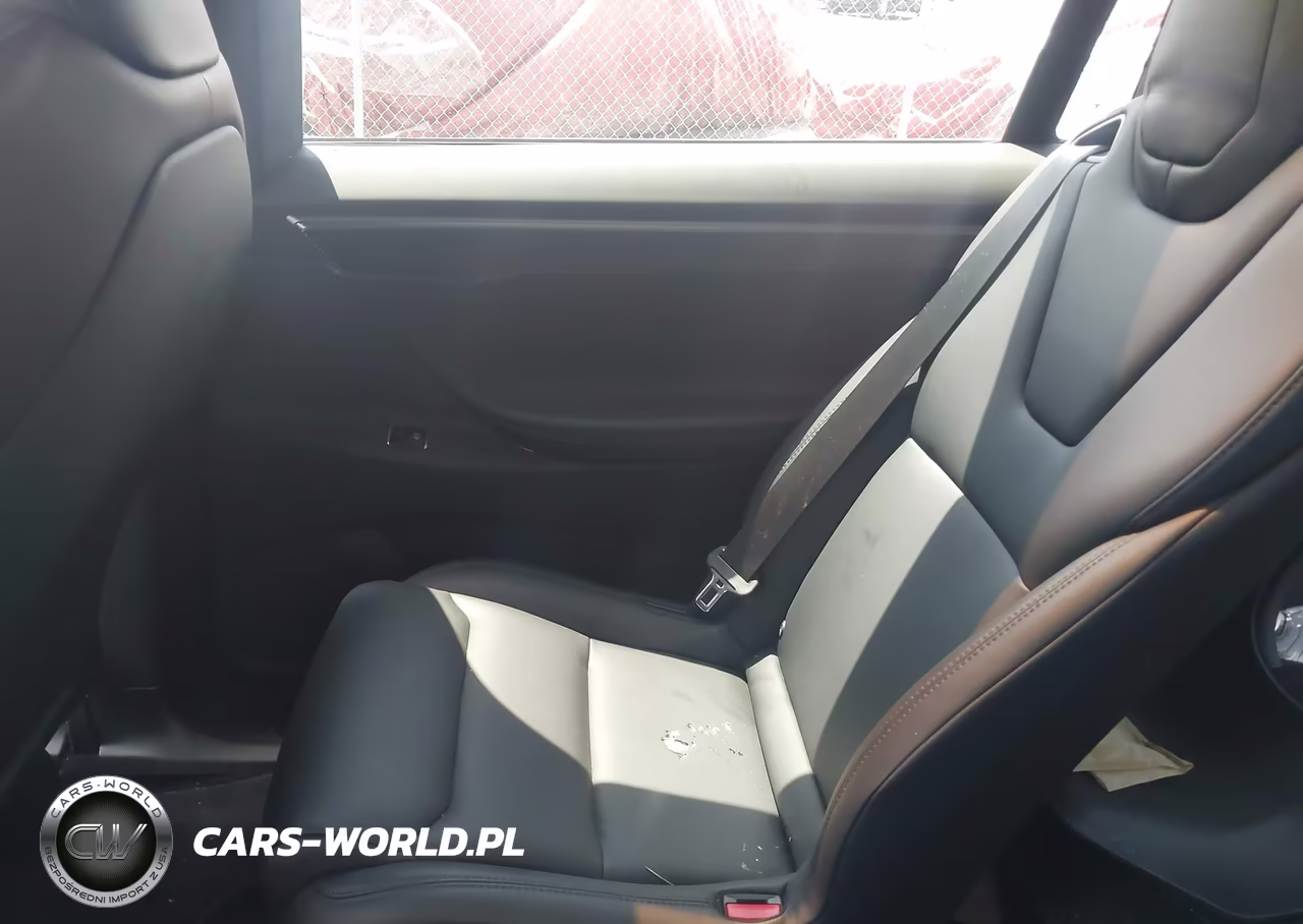 2021 Tesla Model X Performance Dual Motor All-Wheel Drive VIN:5YJXCBE47MF323353 - 8